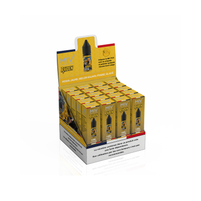 Raiden - MIV Pack 20 x 10ml
