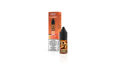 Baki Punch - MIV Pack 20 x 10ml