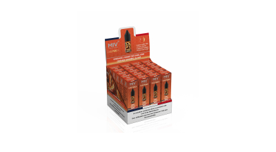 Baki Punch - MIV Pack 20 x 10ml