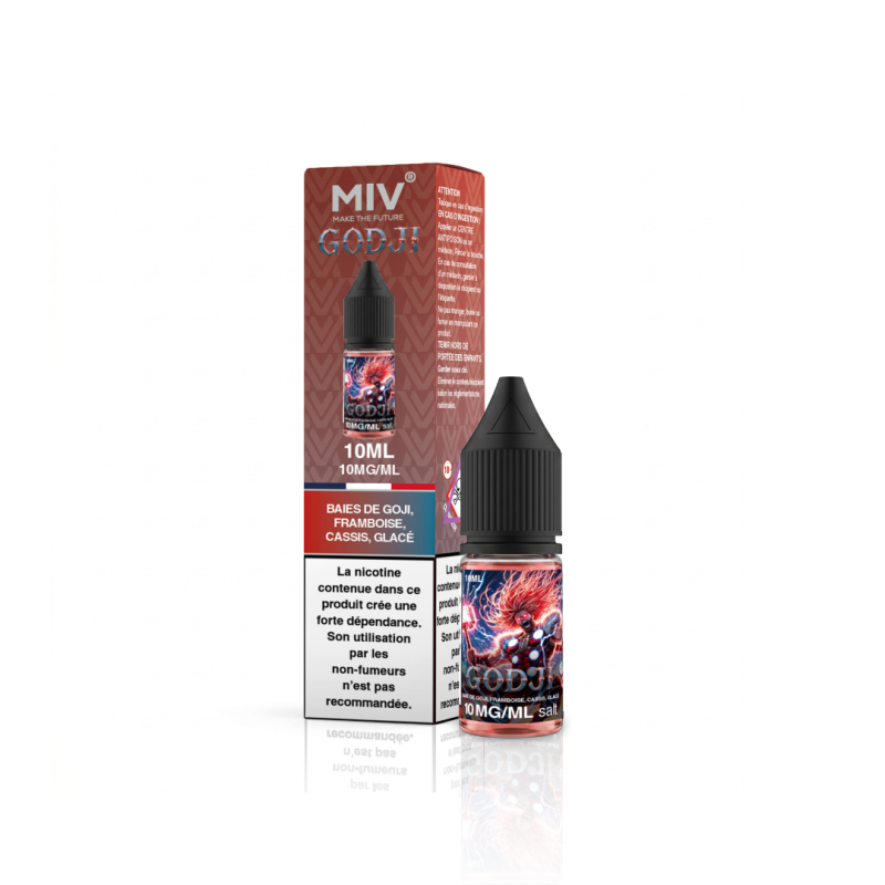 Godji - MIV Pack 20 x 10ml
