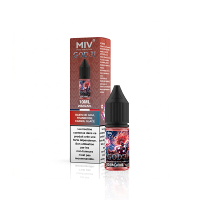 Godji - MIV Pack 20 x 10ml