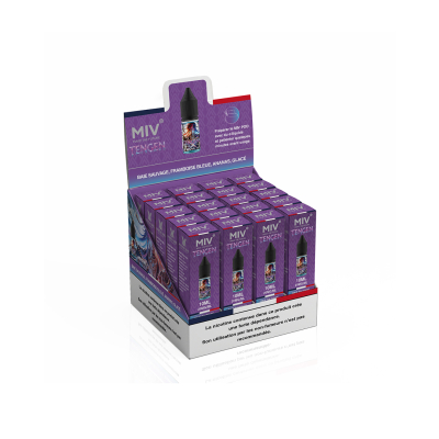 Tengen - MIV Pack 20 x 10ml