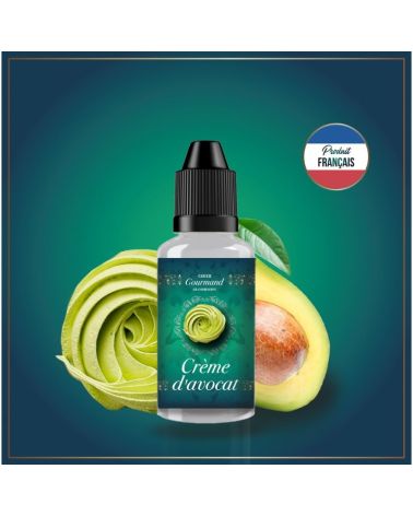 Crème D'avocat 30ml concentré