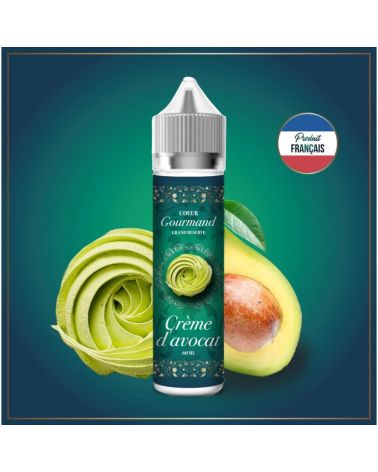Crème d'avocat 50ml 00mg