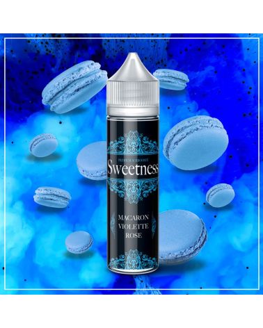 Macaron Violette Rose 50ml 00mg