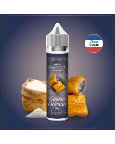Gâteau oriental 50 ML 00mg