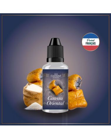 Gateau Oriental 30ml concentré