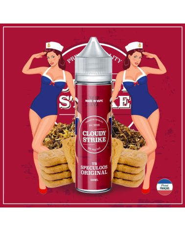 TB Speculoos Original 50ml 00mg
