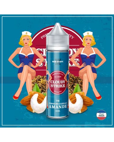 TB Corne de Gazelle Amande 50ml 00mg