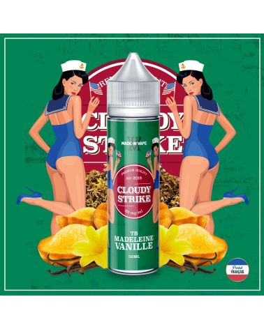 TB Madeleine Vanille 50ml 00mg