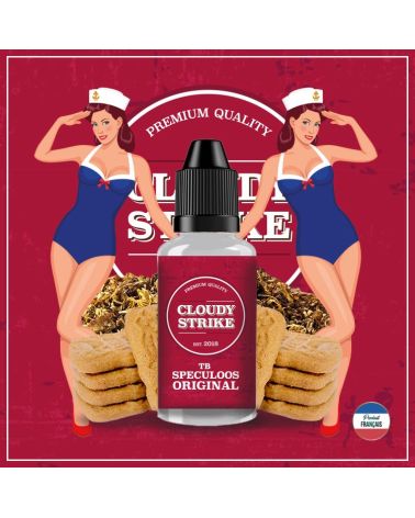 TB Speculoos Original 30ml concentré