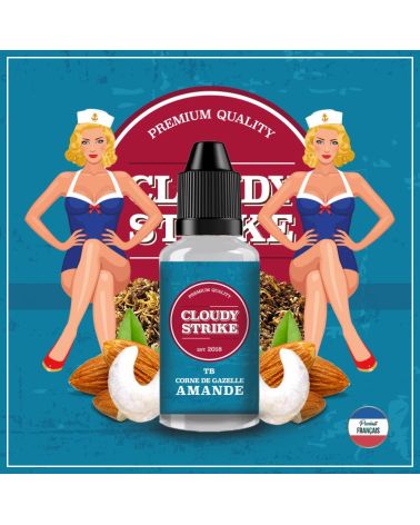 TB Corne de Gazelle Amande 30ml concentré