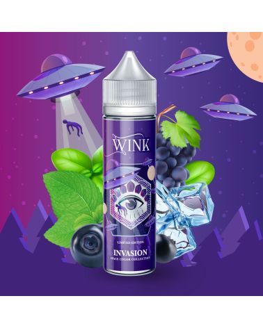 Invasion 50ml 00mg