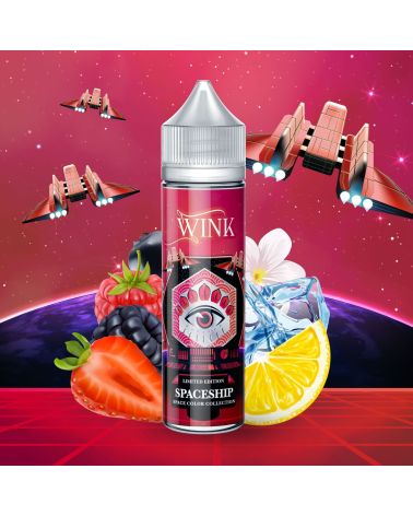 Spaceship 50ml 00mg