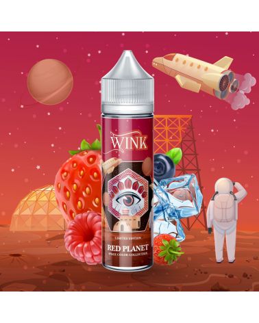 Redplanet 50ml 00mg