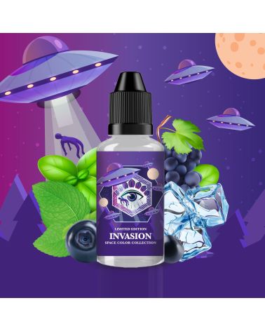 Invasion 30ml concentré