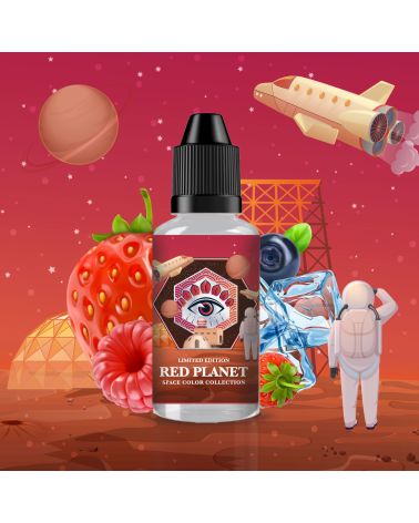 Redplanet 30ml concentré
