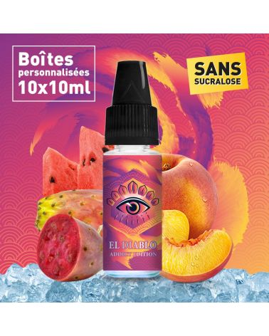 El Diablo 10ml (Boite de 10)