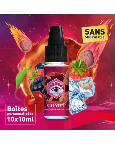 Comet 10ml (Boite de 10)