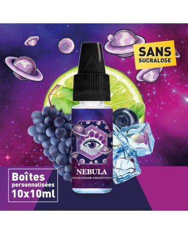 Nebula 10ml (Boite de 10)