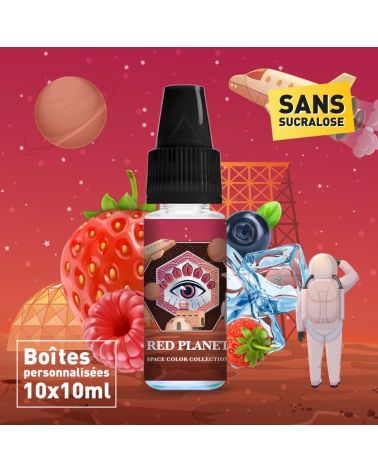 RedPlanet 10ml (Boite de 10)