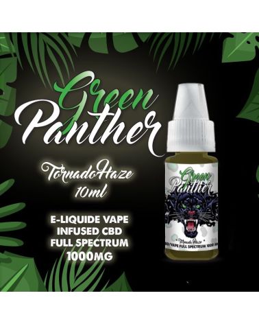 Green panther - 1000mg 10ml