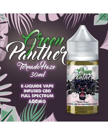 Green Panther - 600mg 30ml