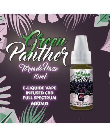 Green Panther - 600mg 10ml