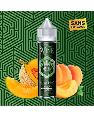 Greeny Peach 50ml 00mg