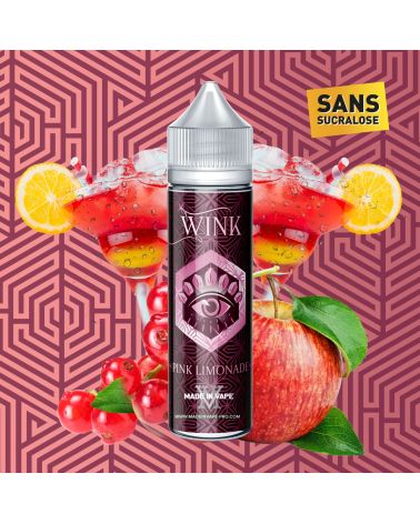 Pink Limonade 50ml 00mg
