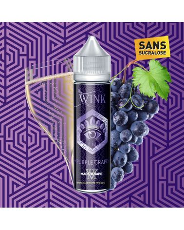 Purple Grape 50ml 00mg