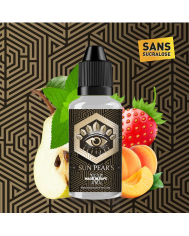 Sun Pears 30ml concentré