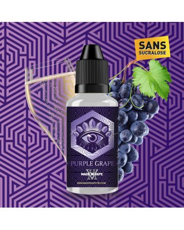 Purple Grape 30ml concentré