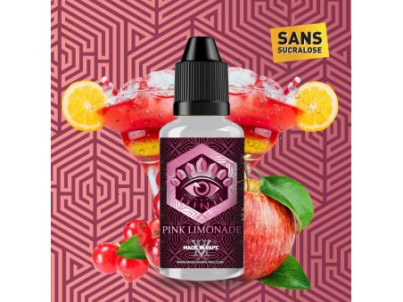 Pink Limonade 30ml concentré