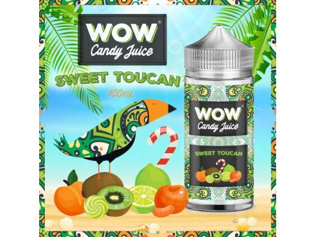 Sweet Toucan 100ml 00mg