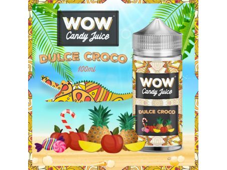 Dulce Croco 100ml 00mg
