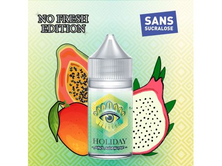 Holiday no fresh 30ml concentré