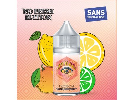 Tropical no fresh 30ml concentré