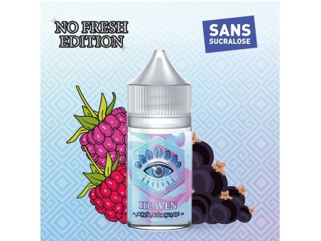 Heaven no fresh 30ml concentré