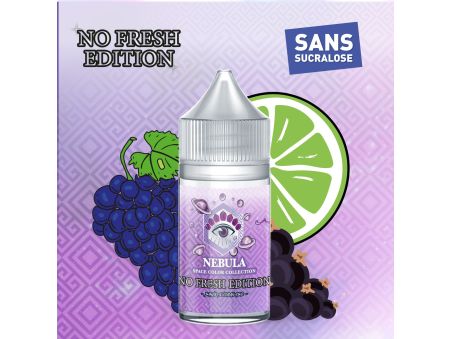 Nebula no fresh 30ml concentré