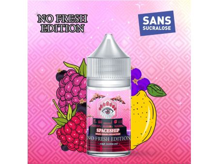 Spaceship no fresh 30ml concentré