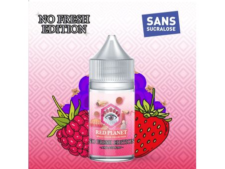 Redplanet no fresh 30ml concentré