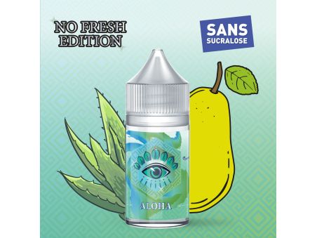 Aloha no fresh 30ml concentré