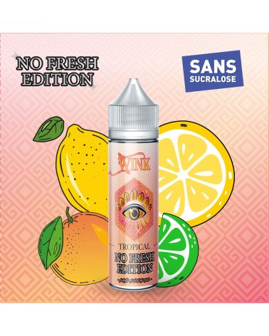 Tropical no fresh 50ml 00mg