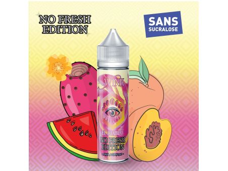 El diablo no fresh 50ml 00mg