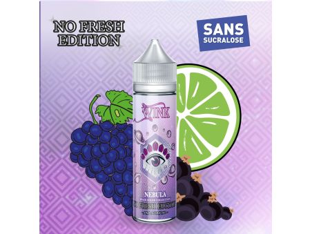 Nebula no fresh 50ml 00mg