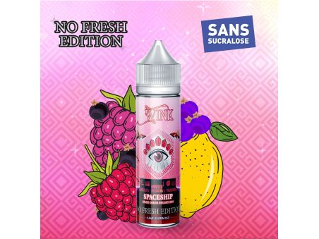 Spaceship no fresh 50ml 00mg