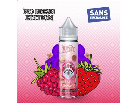 Redplanet no fresh 50ml 00mg