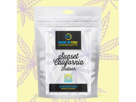 Infusion cbg - Sunset California IN