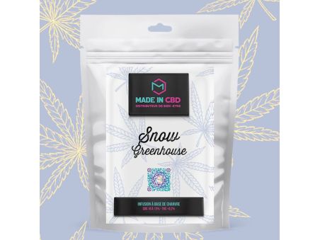 Infusion cbg - Snow GH